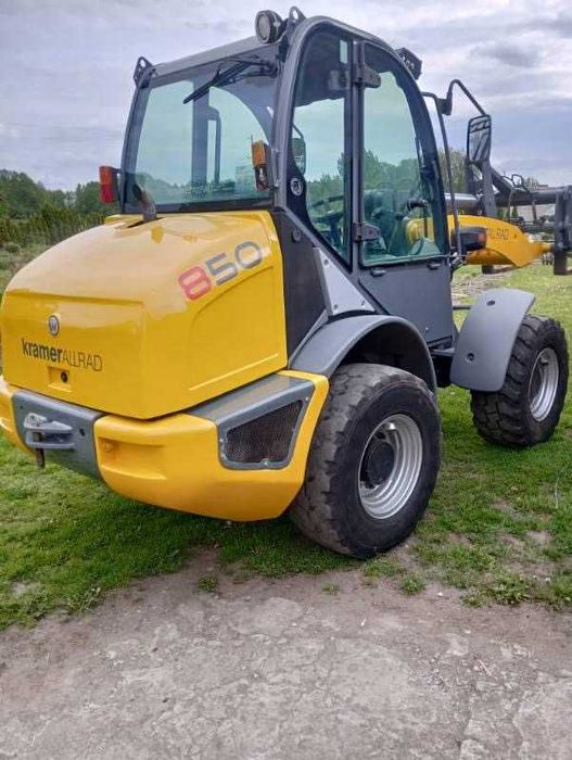 Ładowarka Kramer 850