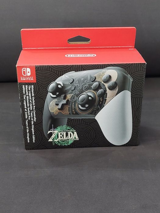 Nintendo Switch Comando Zelda