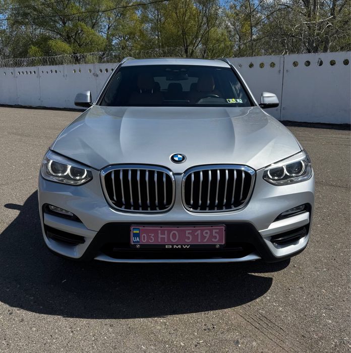 Продам BMW X3 G01 2019 Xdrive