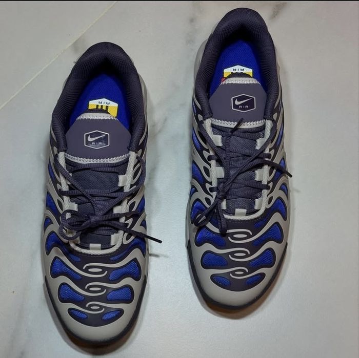 Nike Air Max Plus Drift Blue/Grey