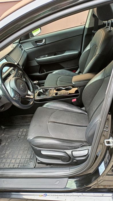 Piękna Kia Optima