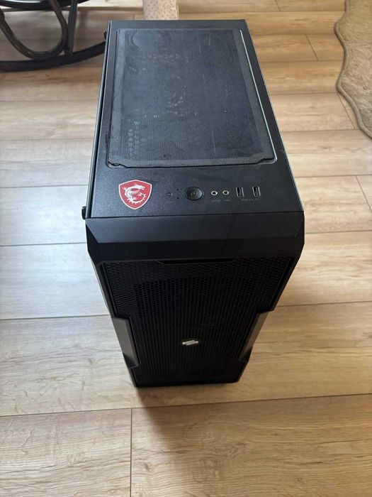 Komputer gamingowy Ryzen 5 3600 / RX 5700 / 16GB RAM / SSD