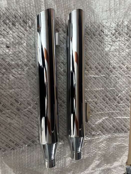 Harley Davidson Dyna 12-16 Tłumik WYDECH 64900136 D204