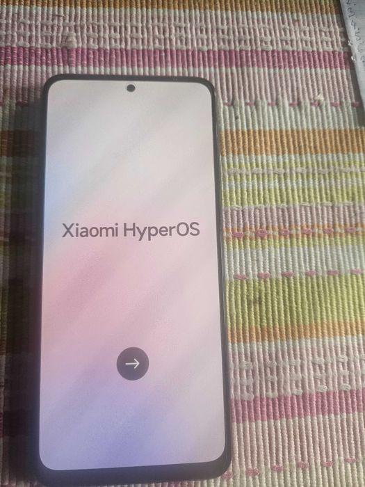 Redmi Note 12 Onyx Gray
