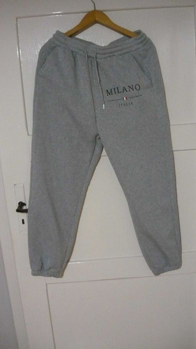 Nowy damski dres XL szary