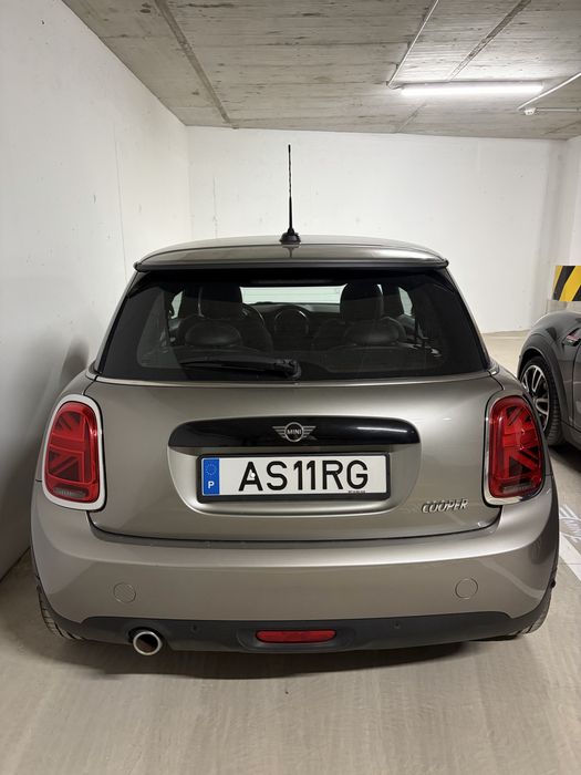 Mini cooper 3p 2019 1.5l 136hp