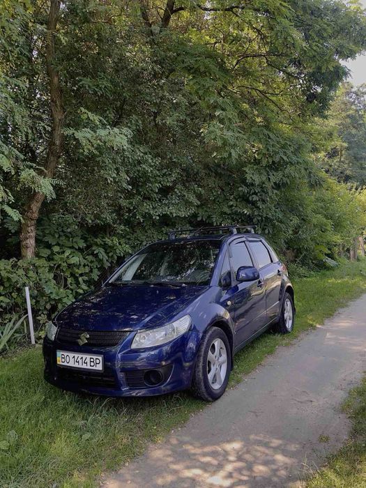 Suzuki SX4