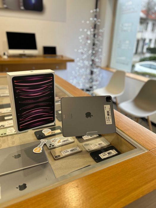 iPad Pro 11 M2 128GB+5G