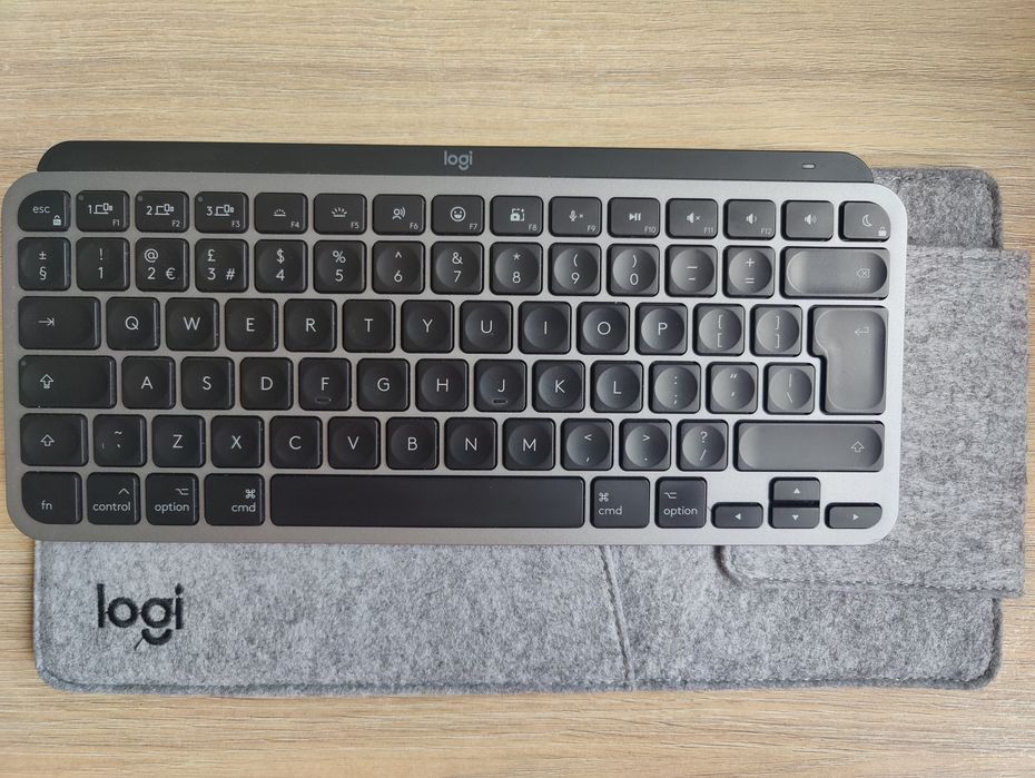 MX Keys Mini for Mac
