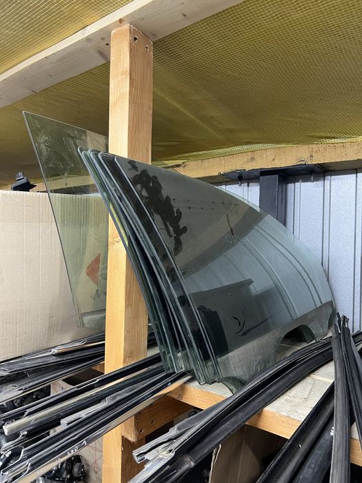 Скло стекло бокове Passat B7 B7 USA NMS