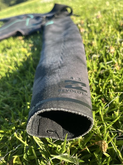 Fato de Surf Billabong Graphene Recycler 4/3 mm – Tamanho 14 (Youth)