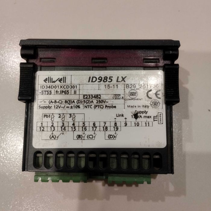 Контроллер Elivell ID985LX