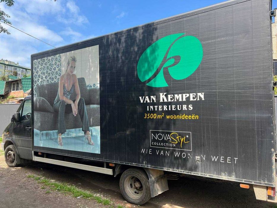 Mercedes Sprinter