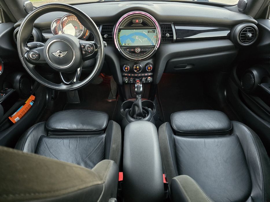 Mini Cooper S. Piękny i szybki:) VAT-23