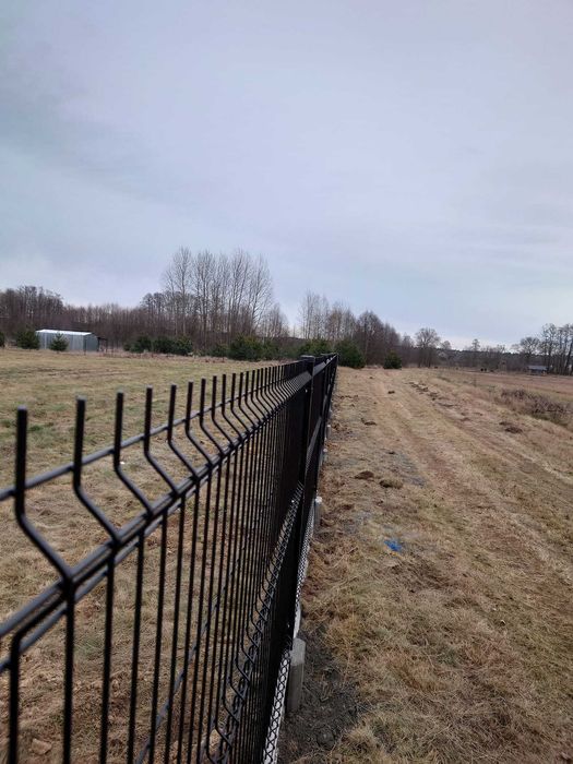 Ogrodzenia ogrodzenie panelowe panel, bramy, furtki słupki płot palety