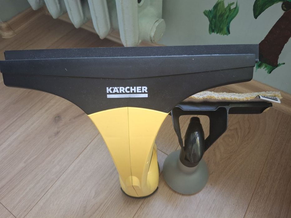 Sprzedam zestaw Karchera do mycia okienn