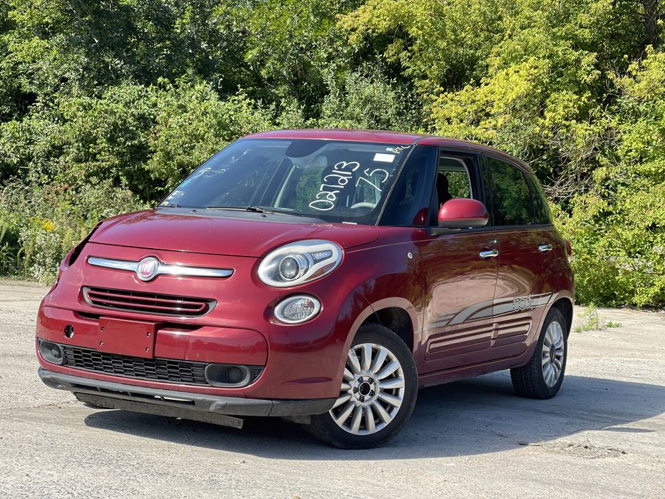 Запчасти, разборка, автошрот Fiat 500L USA