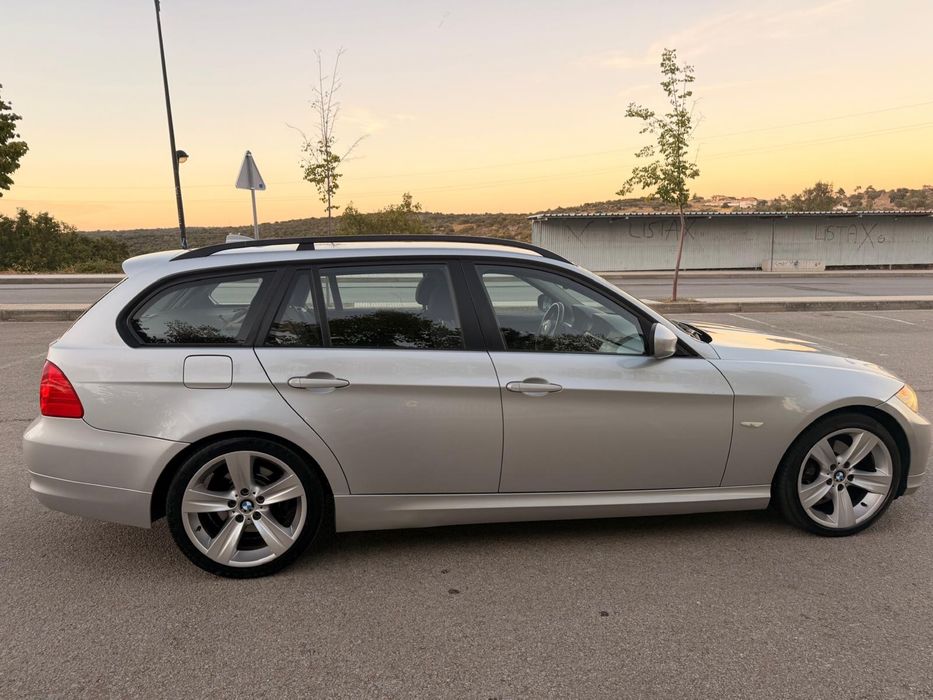 Bmw 318d bom estado