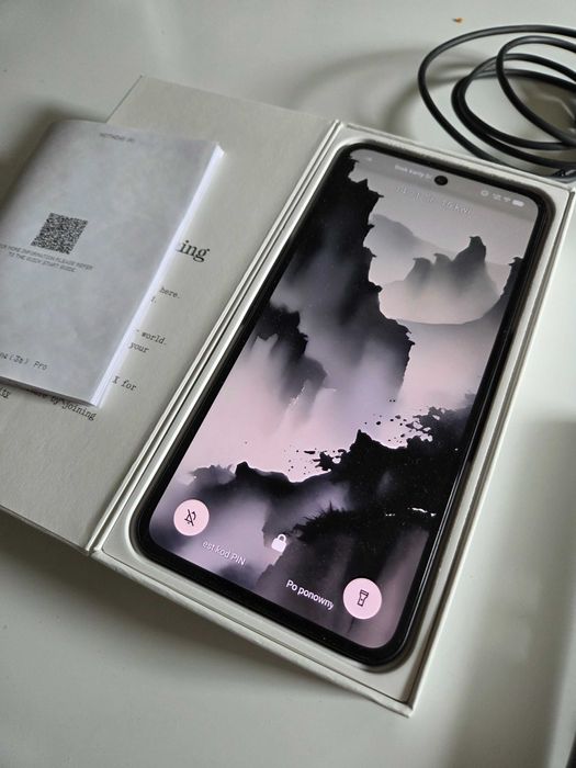 NothingPhone 3a Pro