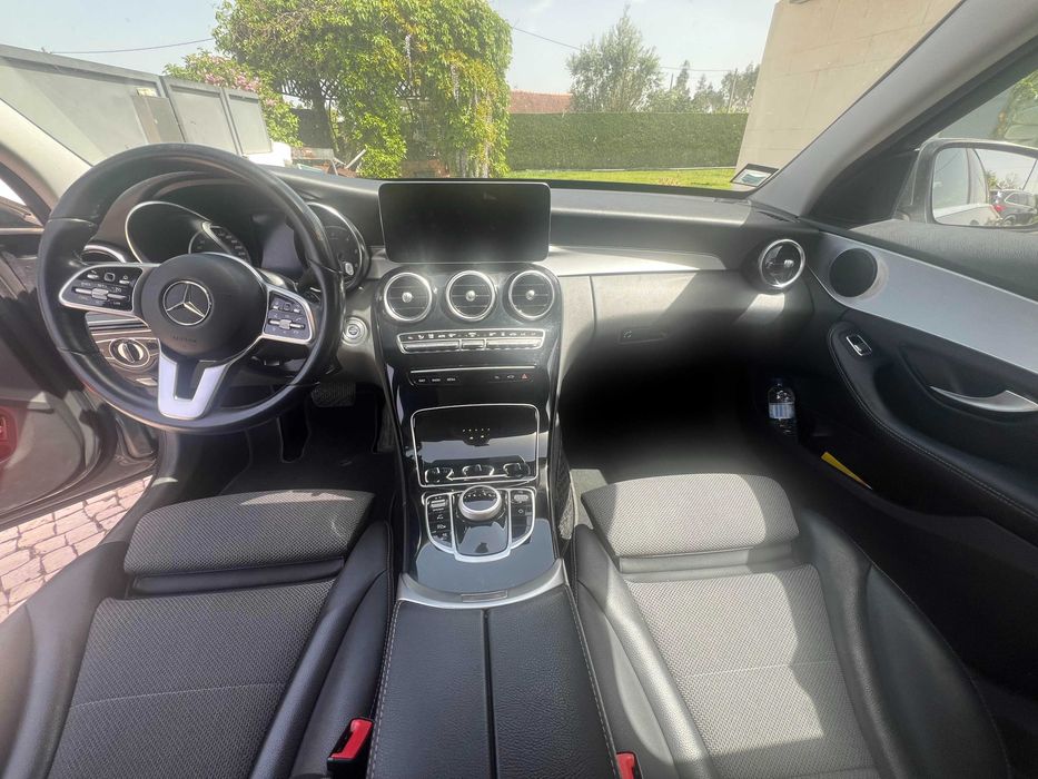 Mercedes C300de ( TOP)