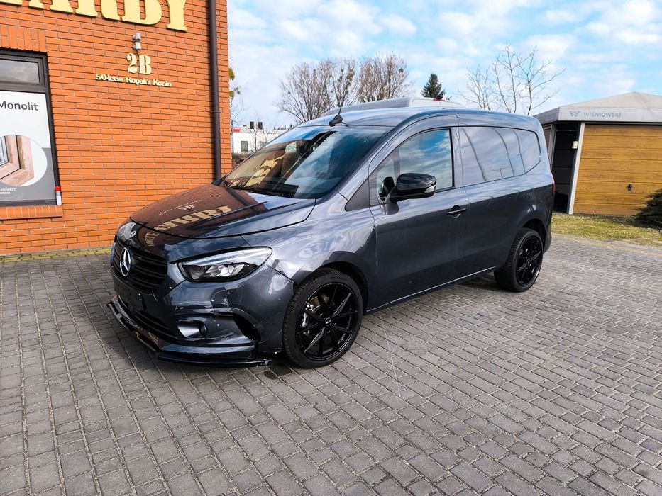 Mercedes-Benz Citan  Mercedes Citan 2025 r.Tylko 6700 km  przebieg!!