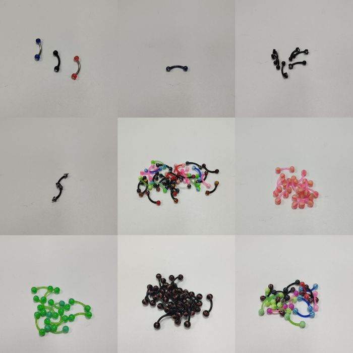 Продам мікробанани, прикраси в брови й інші місця