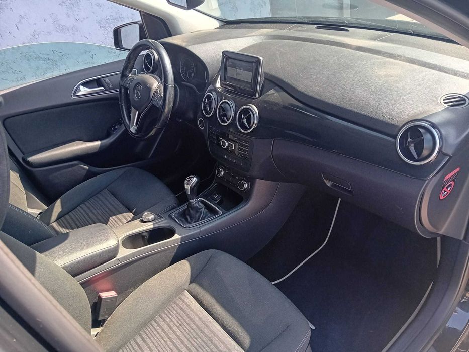 Mercedes B 180 cdi Blueefficiency - Nacional