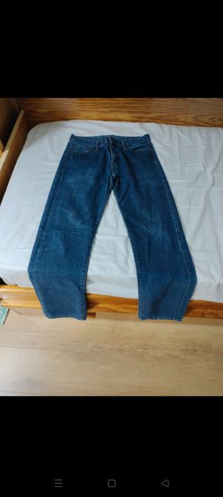 Levi's Jeans 504 como novas