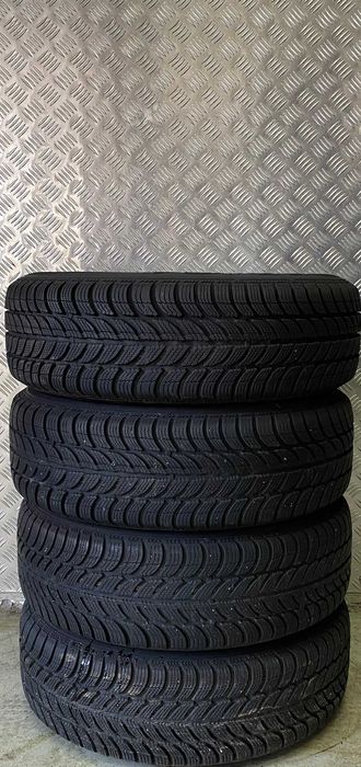 Koła Peguot 106, 205, 306, 4x108 Debica 175/65R14 Adax Koźle