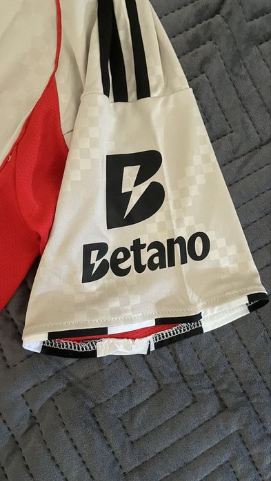 Camisola Benfica 25/26