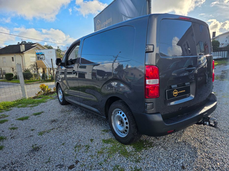 Peugeot  Expert  1.6 hdi / 3 lugares