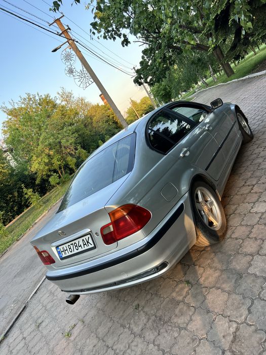 Продам / Обмен. BMW E46 2.0 Дизель, документы на мне