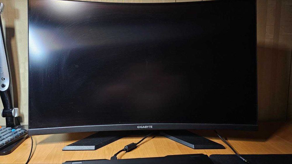 Gigabyte m32uc 4k 144hz va monitor