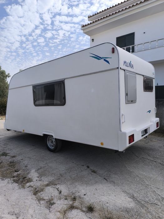Caravana Pluma 450 Ano 2004