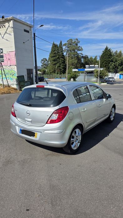 Opel Corsa D 1.2 Enjoy 91.000km