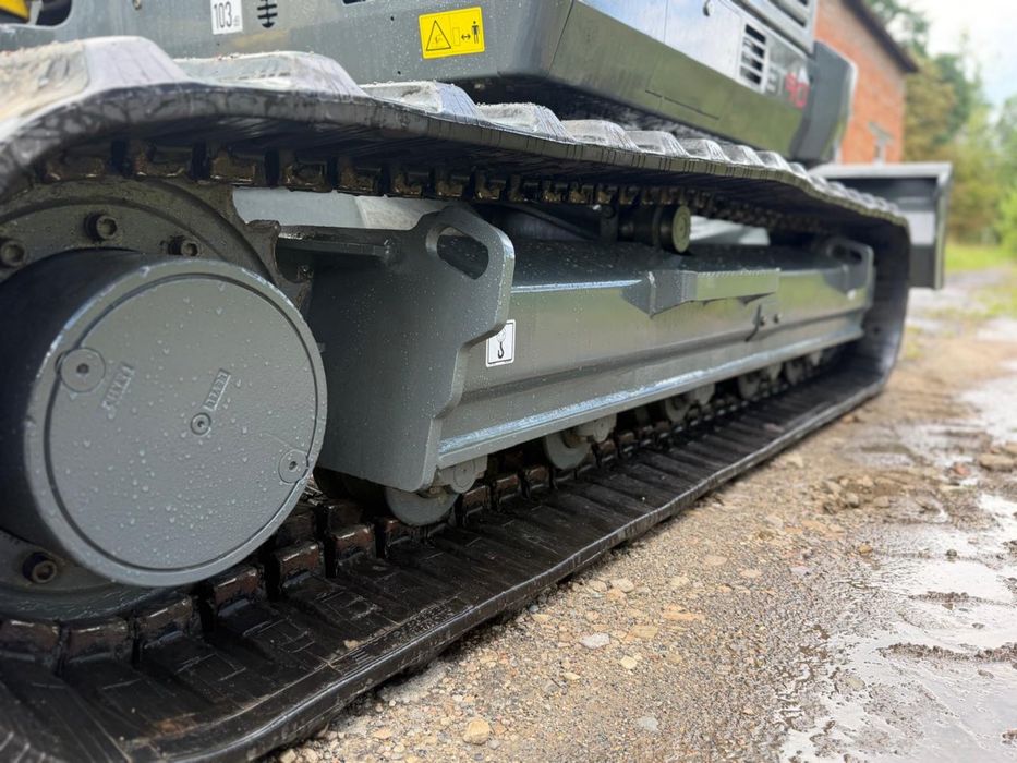 Wacker neuson ET90
