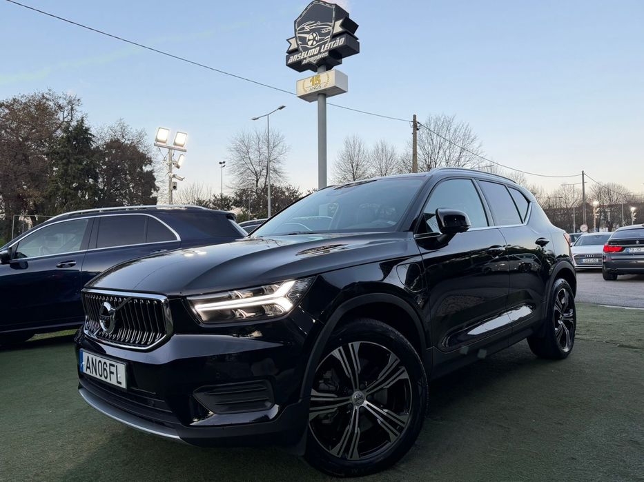 Volvo XC 40 1.5 T4 PHEV Inscription