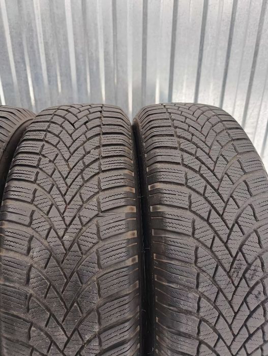 Opony zimowe Bridgestone Blizzak Lm005 185/65R15 88T