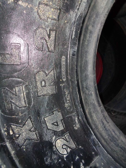 Opona przemysłowa 24R21 Michelin *S