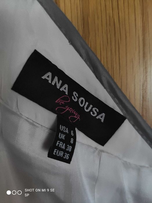 Vestido Ana Sousa