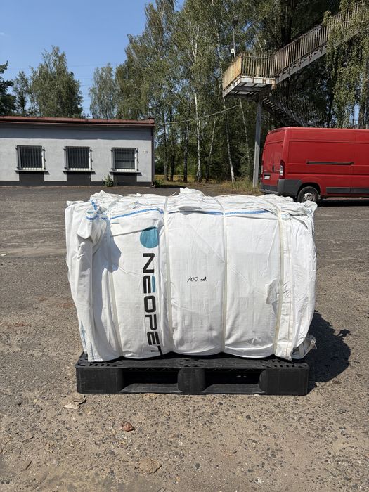 Big bag 95x95x145 1000kg używany