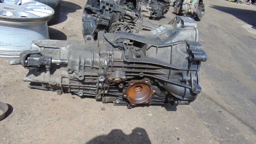 Kwi66 Skrzynia biegów FTW audi a4 b5 volkswagen passat b5 1.9tdi