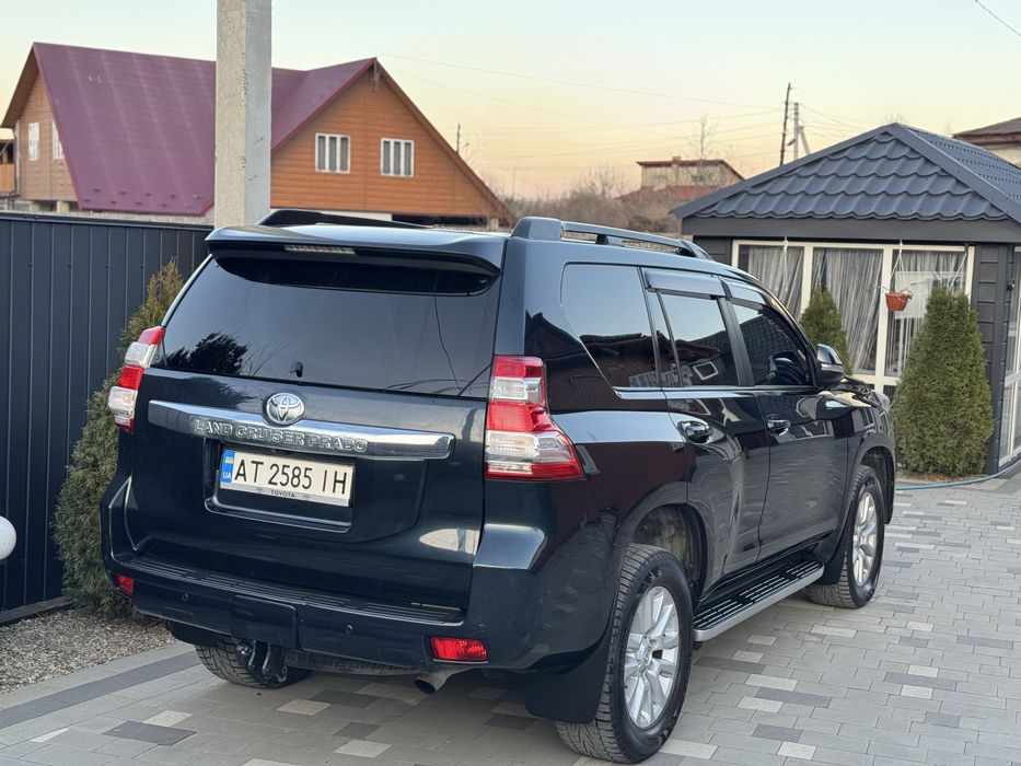 Toyota  land Cruiser Prado 150 дизель