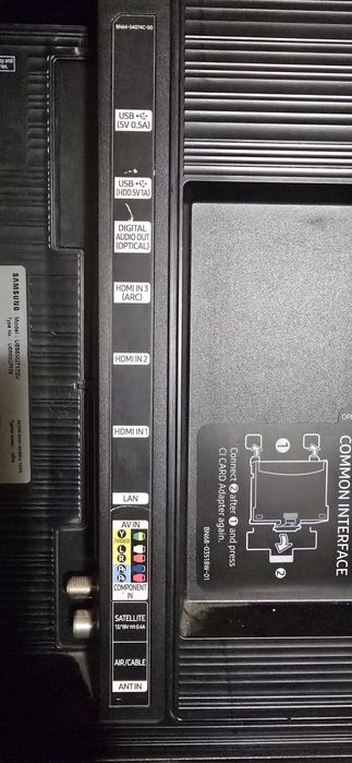 Samsung UE55NU7172UXXH 55 cali
