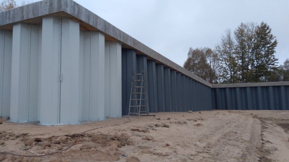 Farba epoksydowa, podkład na przyczepy, konstrukcje ramy, beton