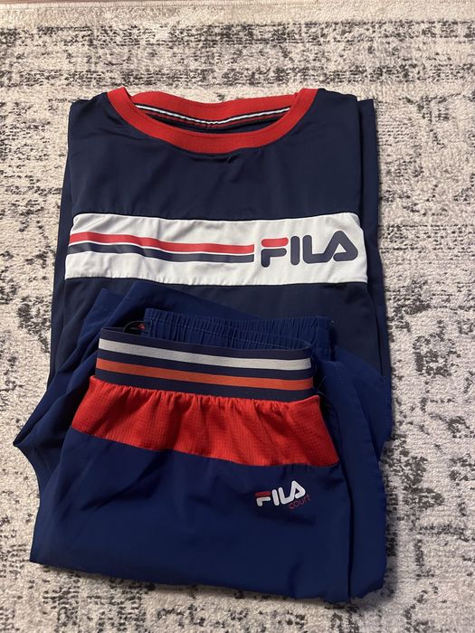 Equipamento de Ténis/Padel FILA – Tamanho S