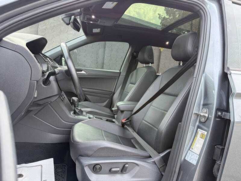 2020 Volkswagen Tiguan SE R-Line Black 4Motion