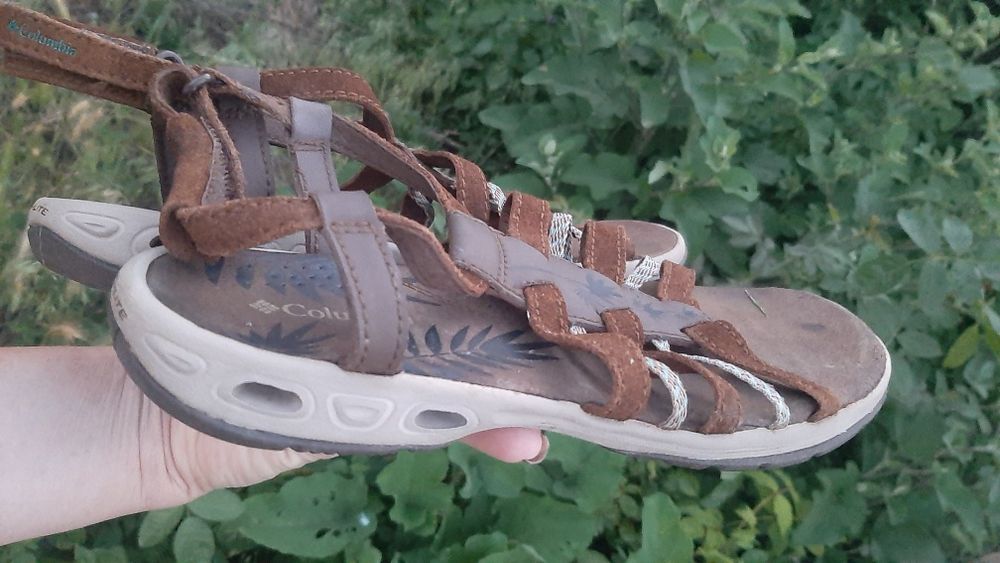 Босоніжки columbia. Р. 39