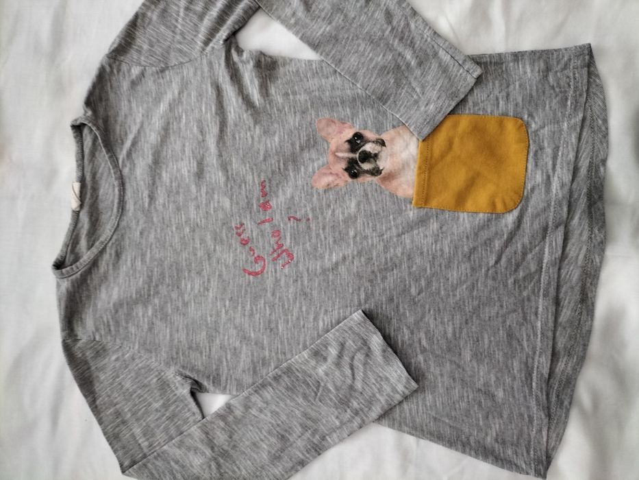 Lote roupa rapariga 7/8 anos várias marcas