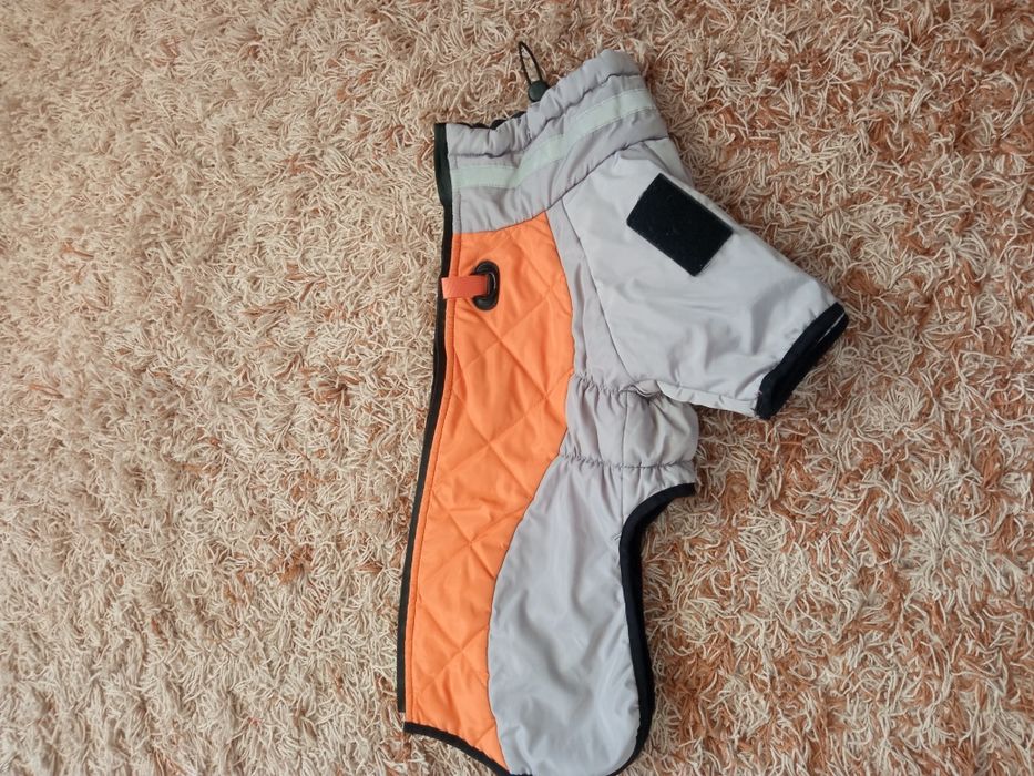 Комбез для песика. Куртка для собаки